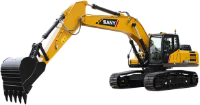 Экскаватор-разрушитель Sany SY330H